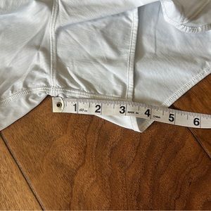 Lululemon hotty hots size 0